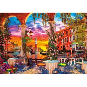 Puzzle Educa Venecia de 4000 Piezas Puzzle Educa Venecia de 4000 Piezas