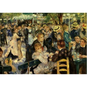 Puzzle Educa Baile Moulin Galette de 3000 Piezas Puzzle Educa Baile Moulin Galette de 3000 Piezas Puzzles Educa - 1