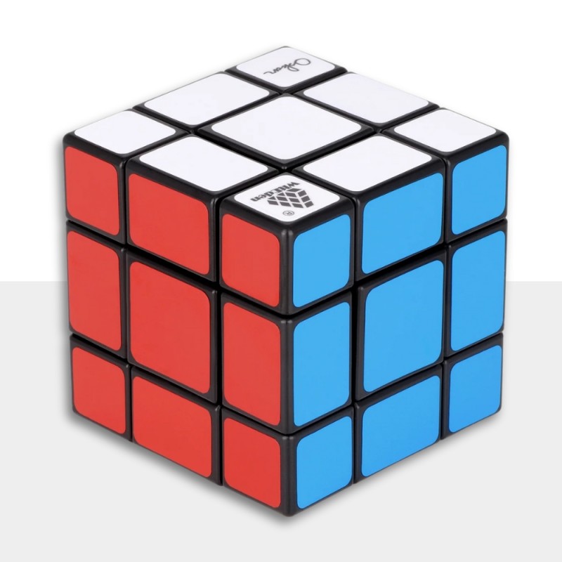 WitEden & Oskar 3x3x3 Mixup | Giros a 45° - Kubekings