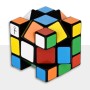 WitEden & Oskar 3x3x3 Mixup WitEden - 4