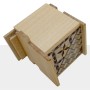 Caja Japonesa Yosegi Cube 2 Sun 12 Etapas Agathis Yosegi - 3