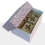 Caja Japonesa Yosegi 2 Sun 7 Etapas Agathis - Madera Natural Yosegi - 5
