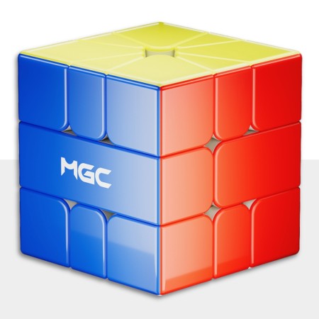 YJ MGC SQ-1 V2 (Magnetic + UV Coated) YJ - 1