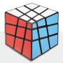 ZePuzzles Squished 3x3 (Tiled) Zeal Cubes - 2