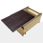Caja Japonesa 4 Sun 14 Etapas Palisandro / Agathis Yosegi - 4