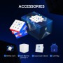 GAN460 M V2 SP (Frosted) Gan Cube - 11
