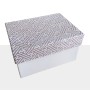 Caja Japonesa Yosegi 2.5 Sun 5 Etapas Madera Natural Yosegi - 4