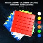 SengSo MoSheng 6x6 (Magnetic) Shengshou - 3