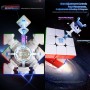MoYu Super Weilong V2 3x3 (20-Magnet Ball-Core + UV) Moyu cube - 3