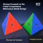 QiYi M Pro Pyraminx (Pioneer UV) Qiyi - 3