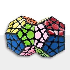 Double Megaminx Double Megaminx Calvins Puzzle - 6