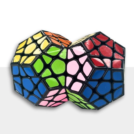 Double Megaminx Calvins Puzzle - 6