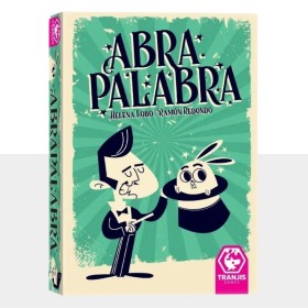 Abra Palabra Tranjis Games - 1