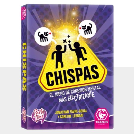 Chispas Tranjis Games - 1
