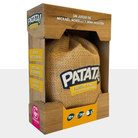 Patata! Variedad Party Tranjis Games - 1