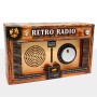 Caja Secreta Radio Retro Eureka! 3D Puzzle - 2