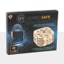 Caja Secreta Geared Safe - kit Eureka! 3D Puzzle - 1