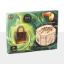 Caja Secreta Jungle - kit Eureka! 3D Puzzle - 1