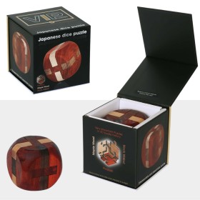 Japanese dice - VIP Puzzles - 1