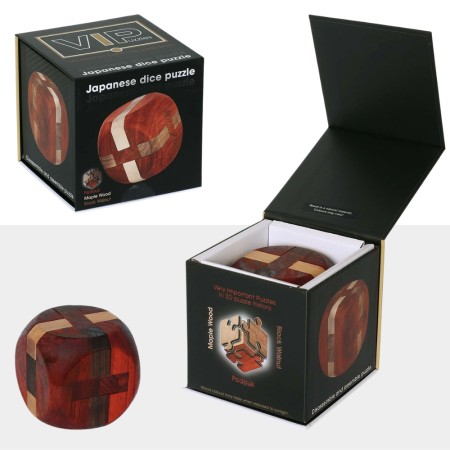 Japanese dice - VIP Puzzles - 1