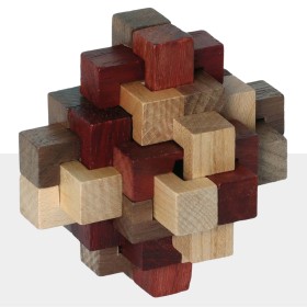 Woodchuck - VIP Puzzles - 1