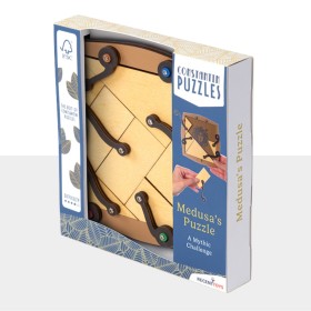 Constantins Puzzle - Medusa Constantin - 1