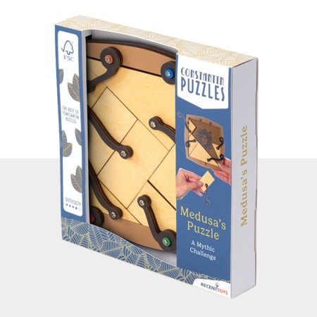Constantins Puzzle - Medusa Constantin - 1
