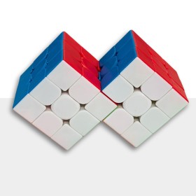 Jumbo Double Cube I Calvins Puzzle - 4