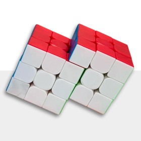 Jumbo Double Cube II Calvins Puzzle - 4