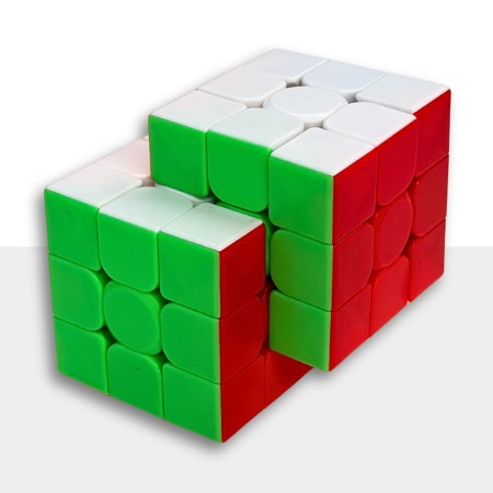 Jumbo Double Cube III Calvins Puzzle - 4