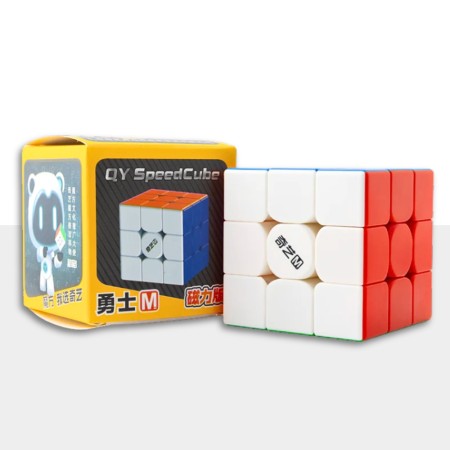 QiYi Warrior M 3x3 (Magnetic) Qiyi - 1