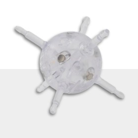 Repuesto Ball Core 8-Magnet - MoYu WeiLong WRM V11 Moyu cube - 1