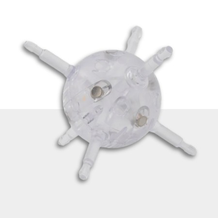 Repuesto Ball Core 8-Magnet - MoYu WeiLong WRM V11 Moyu cube - 1