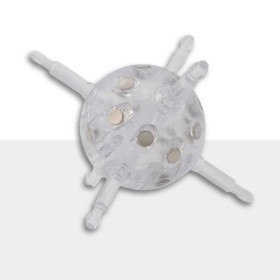 Repuesto Ball Core 20-Magnet - MoYu WeiLong WRM V11 Moyu cube - 1