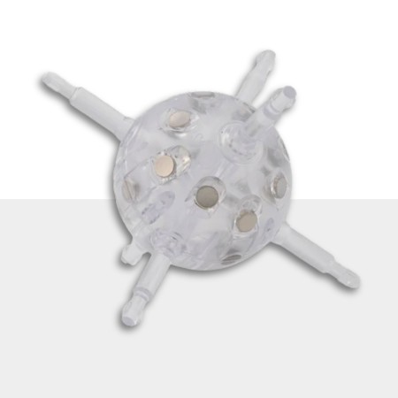 Repuesto Ball Core 20-Magnet - MoYu WeiLong WRM V11 Moyu cube - 1