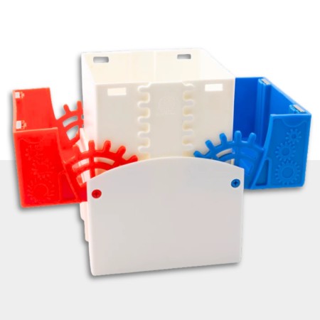 DianSheng Gear Cube Box Diansheng - 1