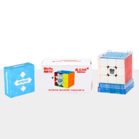MoYu WeiLong 3x3 WR M 2021 (Lite Version) Moyu cube - 1
