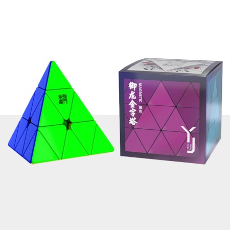 YJ YuLong Pyraminx M YJ - 3