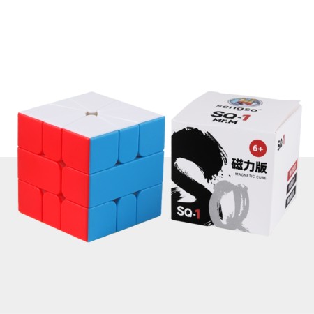 SengSo Mr. M Square-1 Shengshou - 1