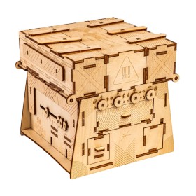 Cosmic artifact - Inscape box Inscape Box - 1