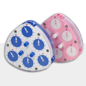 QiYi Triangle Clock (Magnetic) Qiyi - 1