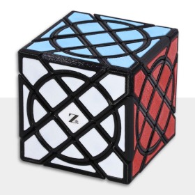 ZePuzzles Circle Compy Cube (Tiled) Zeal Cubes - 1