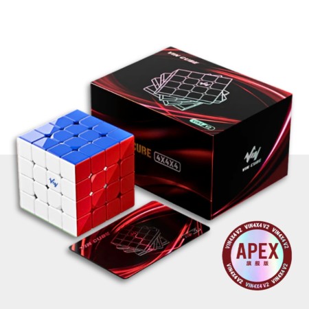 Vin 4x4 V2 (Apex) VIN Cube - 1