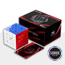 Vin 4x4 V2 (Surge) VIN Cube - 1