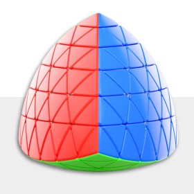 SengSo 6x6 Pyraminx Shengshou - 1