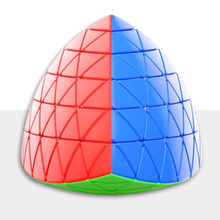 SengSo 6x6 Pyraminx Shengshou - 1