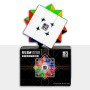 MoYu RS3 M V5 SE 3x3 (8 Magnet Ball Core + MagLev + UV) Moyu cube - 2