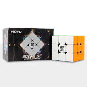 MoYu WeiLong V11 SE 3x3 (20-Magnet Ball-Core + MagLev + UV) Moyu cube - 1