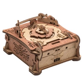 Samurai Box - iDventure iDventure - 1