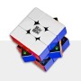 MoYu WeiLong V11 SE 3x3 (20-Magnet Ball-Core + MagLev + UV) Moyu cube - 2